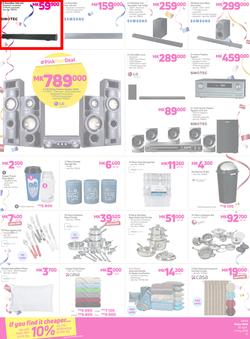 Game Malawi : Pink Fest (25 April - 2 May 2018), page 10