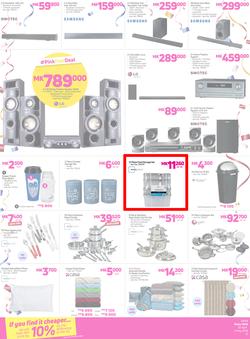 Game Malawi : Pink Fest (25 April - 2 May 2018), page 10