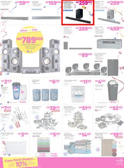 Game Malawi : Pink Fest (25 April - 2 May 2018), page 10