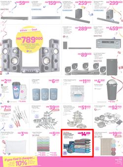 Game Malawi : Pink Fest (25 April - 2 May 2018), page 10