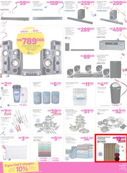 Game Malawi : Pink Fest (25 April - 2 May 2018), page 10