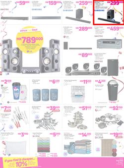 Game Malawi : Pink Fest (25 April - 2 May 2018), page 10