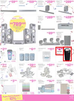 Game Malawi : Pink Fest (25 April - 2 May 2018), page 10
