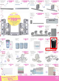Game Malawi : Pink Fest (25 April - 2 May 2018), page 10