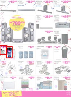 Game Malawi : Pink Fest (25 April - 2 May 2018), page 10
