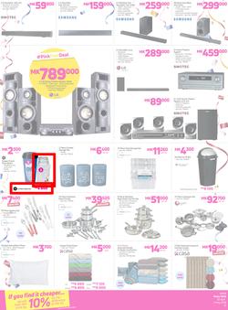 Game Malawi : Pink Fest (25 April - 2 May 2018), page 10