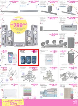 Game Malawi : Pink Fest (25 April - 2 May 2018), page 10
