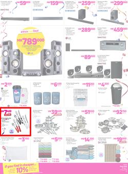 Game Malawi : Pink Fest (25 April - 2 May 2018), page 10