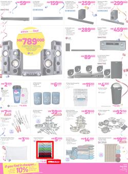 Game Malawi : Pink Fest (25 April - 2 May 2018), page 10