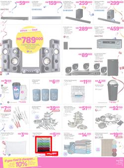 Game Malawi : Pink Fest (25 April - 2 May 2018), page 10