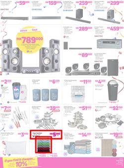 Game Malawi : Pink Fest (25 April - 2 May 2018), page 10
