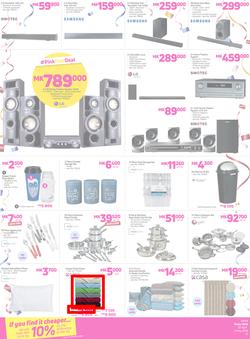 Game Malawi : Pink Fest (25 April - 2 May 2018), page 10