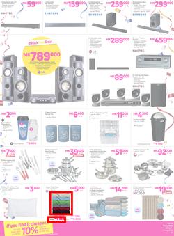 Game Malawi : Pink Fest (25 April - 2 May 2018), page 10