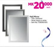Hall Mirror-Each