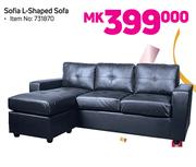 Sofia L-Shaped Sofa