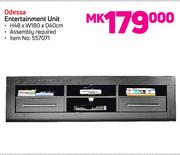 Odessa Entertainment Unit H48 x W180 x D40cm