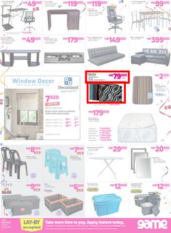 Game Malawi : Pink Fest (25 April - 2 May 2018), page 11