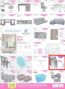 Game Malawi : Pink Fest (25 April - 2 May 2018), page 11