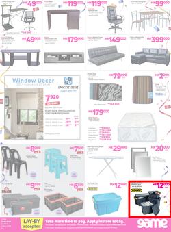 Game Malawi : Pink Fest (25 April - 2 May 2018), page 11
