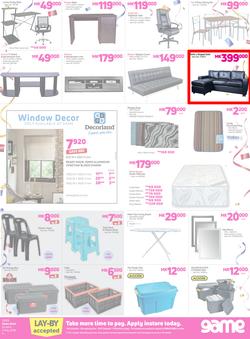 Game Malawi : Pink Fest (25 April - 2 May 2018), page 11
