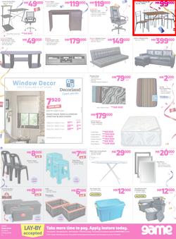 Game Malawi : Pink Fest (25 April - 2 May 2018), page 11