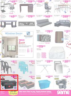 Game Malawi : Pink Fest (25 April - 2 May 2018), page 11