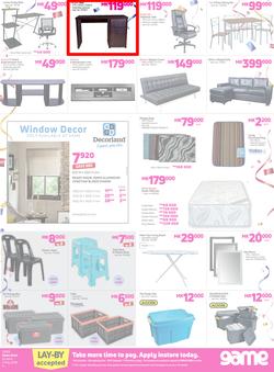 Game Malawi : Pink Fest (25 April - 2 May 2018), page 11