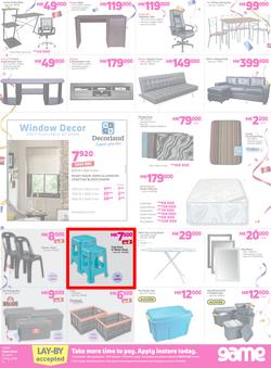Game Malawi : Pink Fest (25 April - 2 May 2018), page 11
