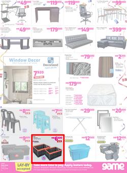 Game Malawi : Pink Fest (25 April - 2 May 2018), page 11