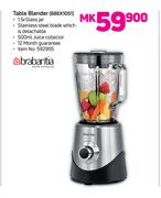 Brabantia Table Blender BBEK1051