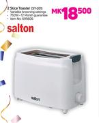 Salton 2 Slice Toaster ST-201