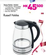 Russell Hobbs 1.7Ltr Glass Kettle 15082