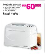 Russell Hobbs Bread Maker RHBM-1500