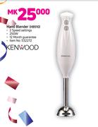 Kenwood Hand Blender HB510