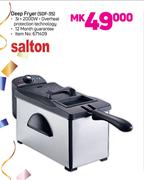 Salton Deep Fryer SDF-35