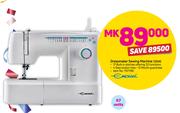 Empisal Dressmaker Sewing Machine 120A