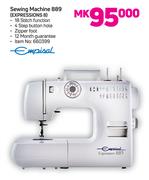 Empisal Sewing Machine 889 Expressions 8