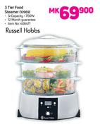 Russell Hobbs 3 Tier Food Steamer 10969