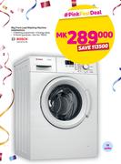 Bosch 6kg Front Load Washing Machine WAB16061ZA