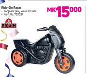 Big jim Ride-On Racer