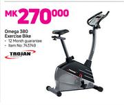 Trojan Omega 380 Exercise Bike