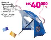 Discovery Adventures Universal Steel Umbrella