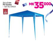 Out & About 2.4x2.4m PE Gazebo