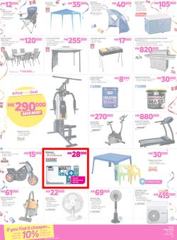 Game Malawi : Pink Fest (25 April - 2 May 2018), page 18