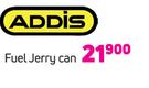 Addis Fuel Jerry Can-Each