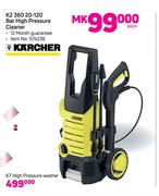 Karcher K7 High Pressure Washer