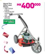 Tandem Inkunzi Torx 200cc Lawn Mower
