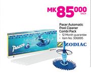 Zodiac Pacer Automatic Pool Cleaner Combi Pack-Each