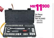 54 Piece Socket Set XL2082