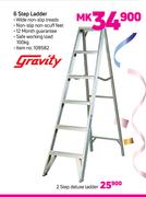 Gravity 6 Step Ladder